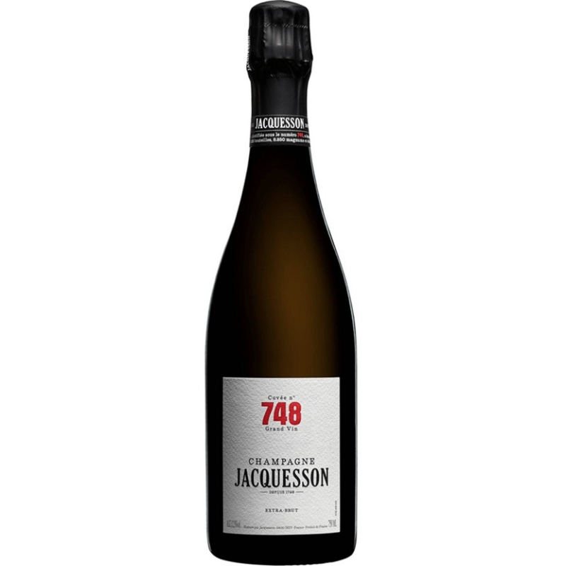 Jacquesson Cuvée 748 Champagne Extra Brut 75 cl | Boissons