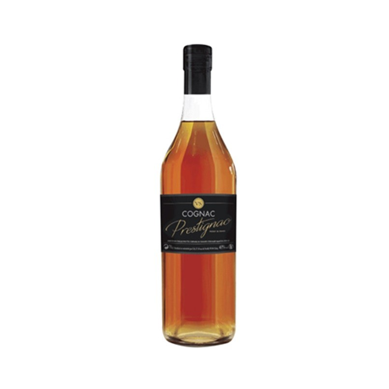 Prestignac VS Cognac 70cl – Un cognac haut de gamme de France