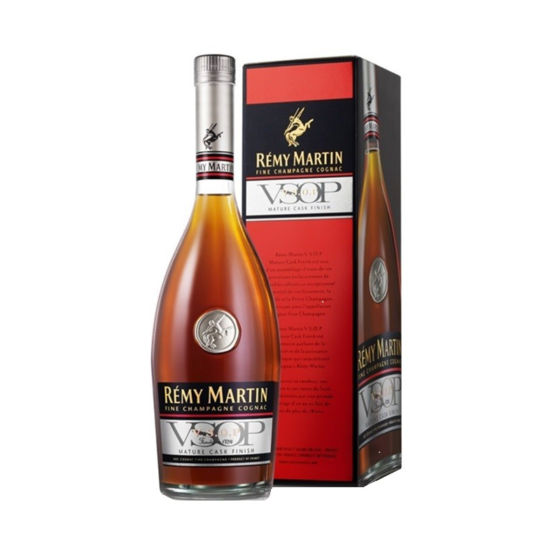 Remy Martin VSOP Cognac Fine Champagne 70 CL 40° - Un Élixir Raffiné