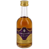 COURVOISIER MIGNONNETTE VSOP Fine Cognac 5cl - Luxe en Format Pratique