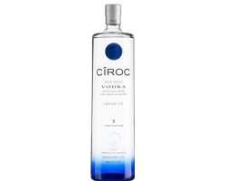 CIROC Ignite Vodka France 175cl 40° - Vodka aromatisée haut de gamme