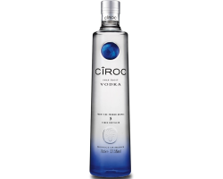 Ciroc Snap Frost Vodka France 70cl - 40° | Haut de gamme et raffinement