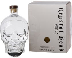 Achetez CRYSTAL HEAD VODKA 175cl - Vodka Canadienne Premium