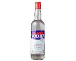 KLASS Vodka France 70 cl - Vodka haut de gamme pour cocktails