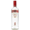 Smirnoff Red Vodka UK 70CL 37.50° - Vodka de qualité supérieure