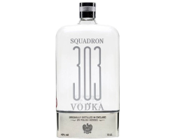 Squadron 303 Vodka Angleterre 70 cl 40° - Vodka premium