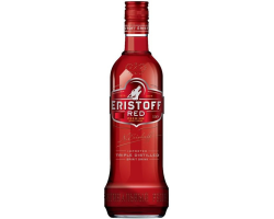 Eristoff Red Vodka Géorgie 70cl - Une expérience gustative premium