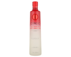 CIROC Summer Watermelon Vodka - Vodka aromatisée France 70cl 37.5%