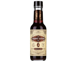 Chocolate Scrappy's Bitters 15cl - Cocktail haut de gamme