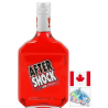 Aftershock Red Liqueur Canada 70 cl 30° - Une liqueur épicée