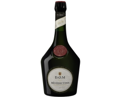 Benedictine Dom liqueur 70cl - Liqueur haut de gamme