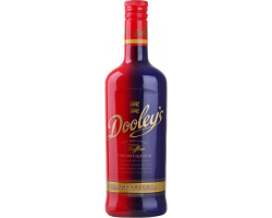 Dooleys liqueur de vodka-caramel 70 cl - Gourmandise authentique