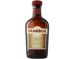 Drambuie Liqueur de Whisky 70 cl - Île de Skye | Boissons Premium