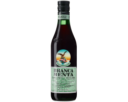Fernet Branca Menthe Bitter 50 cl - Digestif Italien Haut de Gamme