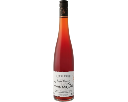 Liqueur de fraise des bois Nusbaumer - 70 cl - 25°