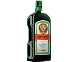 Jägermeister Liqueur Allemagne 175 cl 35° - Élégance et Saveur
