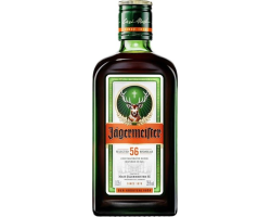 Jägermeister 35cl - Liqueur Allemande à 35°