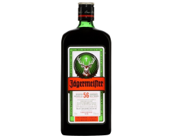 Jaegermeister 70cl 35° - Liqueur Allemande de Qualité