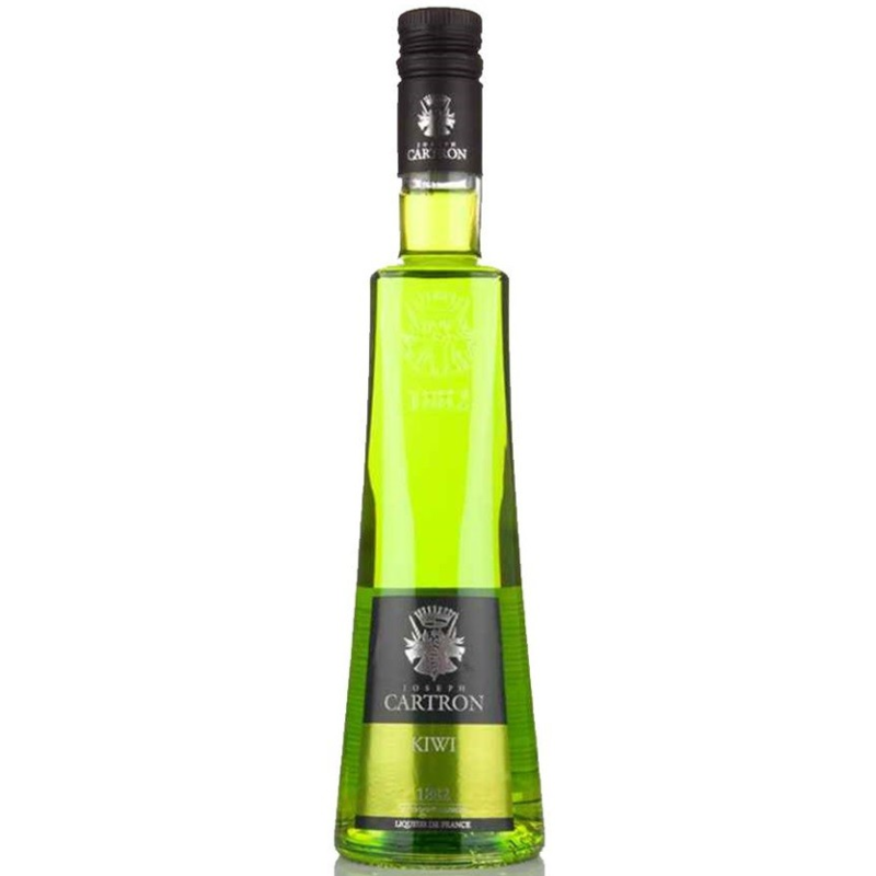 KIWI CARTRON LIQUEUR 70 CL 20°C | Boisson fruitée haut de gamme