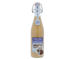 CARAMEL FLEURS DE SEL LIQUEUR DE MISCAULT ALSACE 50CL 18° | Boissons Premium