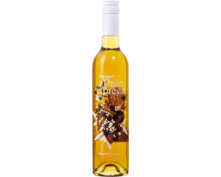 Pain d'épices liqueur Alsace 50 cl 18° - Une expérience festive