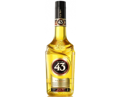 Liqueur 43 Espagne 70 cl 31° - Liqueur haut de gamme