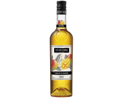 Liqueur de mangue Vedrenne 70cl - Saveurs exotiques