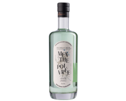 Menthe poivrée Nusbaumer liqueur 70 cl 30° - Spiritueux haut de gamme