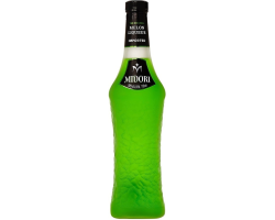 Midori Liqueur de Melon 70 cl - Goût Sucré et Équilibré