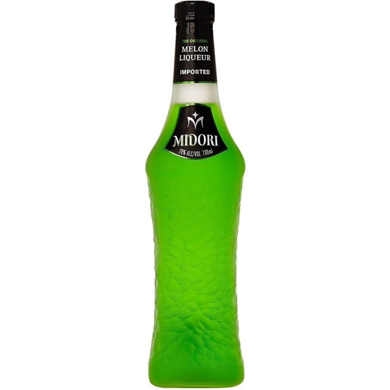 Midori Liqueur de Melon 70 cl - Goût Sucré et Équilibré