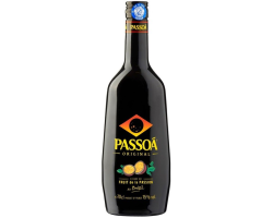 Passoa 15° Liqueur 70cl - Liqueur de fruit de la passion