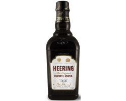 Peter Heering Cherry Liqueur 70 cl 24° - Liqueur de cerise haut de gamme