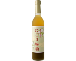 UMESHU Nigori Liqueur Japonaise - 50cl 12.5°