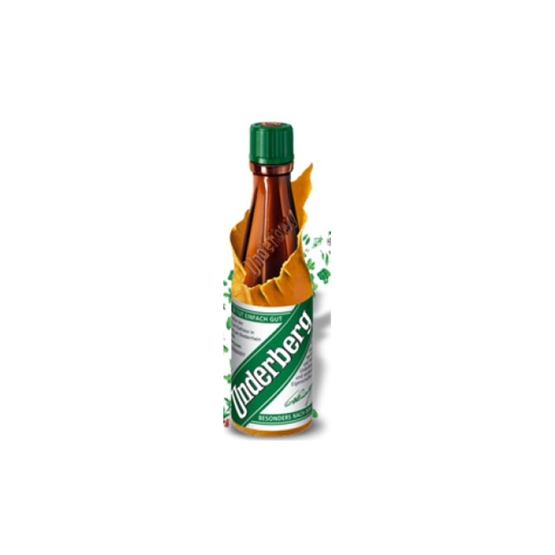 Underberg 2 cl 44° - Liqueur allemande authentique