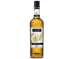 Vanille Vedrenne Liqueur 70 cl 20° - Liqueur haut de gamme