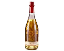 Liqueur d'Alsace Carafon Ananas avec fruit Miclo 75 cl 25°
