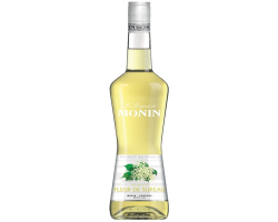 Fleur de sureau liqueur Monin 70cl 20° - Boisson haut de gamme