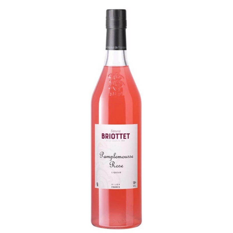 Pamplemousse Rose Briottet Liqueur 70cl - Liqueur Fruité & Sophistiquée