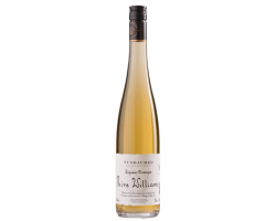 Poire Williams liqueur Nusbaumer - 70 cl - Spiritueux d'Alsace