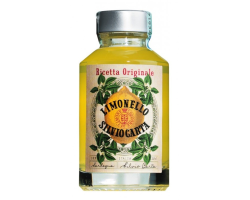 Limoncello Silvio Carta - Liqueur Italienne 10 cl 28°