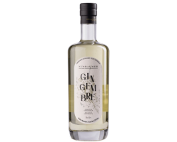 Gingembre liqueur Nusbaumer Alsace 70 cl 20° - Spiritueux haut de gamme