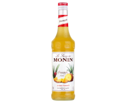 Sirop d'ananas Monin 70 cl - Saveur Premium pour Boissons
