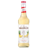 Sirop de banane jaune Monin 70 cl | Goutez l'authenticité