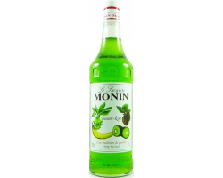 Sirop Banane-Kiwi Monin 100cl - Un goût exceptionnel pour vos boissons