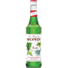 Sirop de basilic Monin 70 cl - Une touche aromatique pour vos boissons