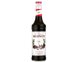 Sirop de café Monin 70 cl - Goût authentique et raffiné