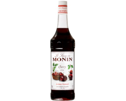 Sirop de Cerise Monin 100 cl - Saveur Intense