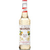 Sirop de chocolat blanc Monin 70 cl | Boissons gourmandes