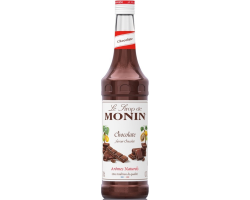 Sirop de chocolat Monin 70 cl - Gourmandise intense