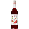 Sirop de fraise Monin 100 cl - Goût fruité et authentique